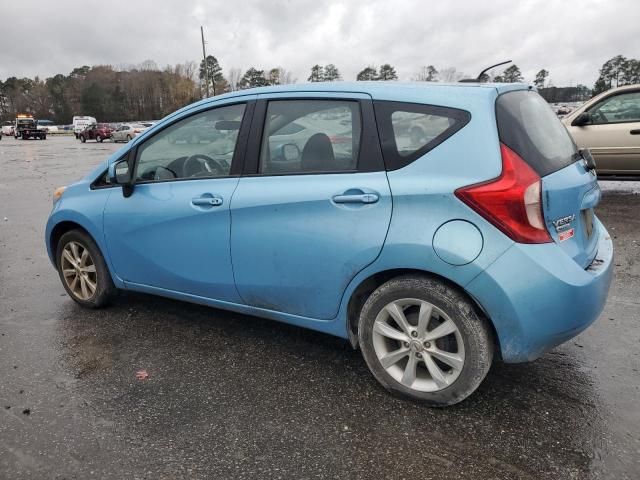 2014 Nissan Versa Note S