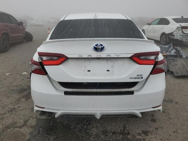 2024 Toyota Camry SE Night Shade