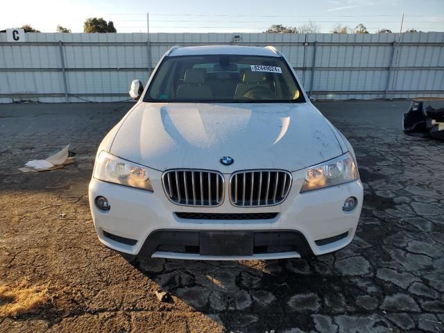 2014 BMW X3 XDRIVE28I