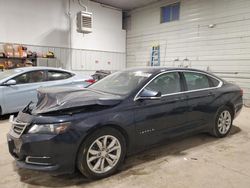 2017 Chevrolet Impala LT en venta en Des Moines, IA