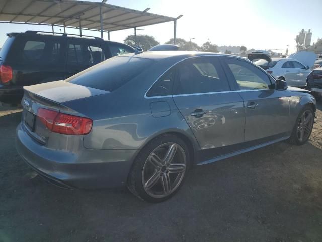 2013 Audi A4 Prestige