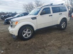 Dodge Nitro salvage cars for sale: 2007 Dodge Nitro SLT