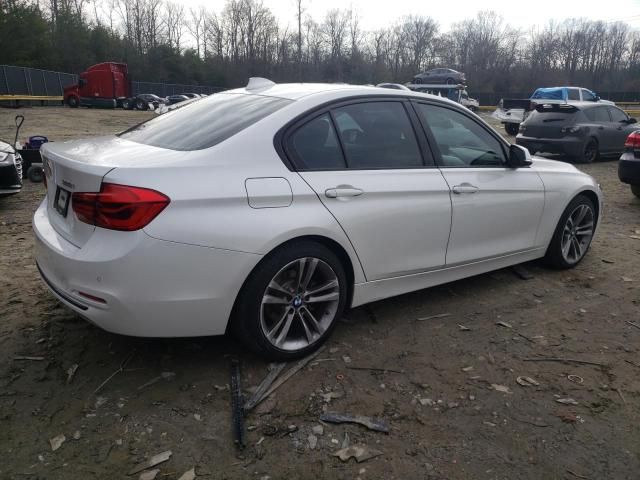 2016 BMW 328 XI Sulev