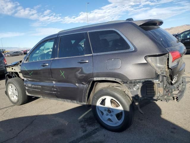 2017 Jeep Grand Cherokee Laredo