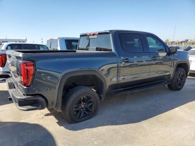 2021 GMC Sierra K1500 AT4