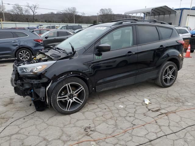 2019 Ford Escape SEL