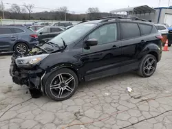 Salvage cars for sale at Lebanon, TN auction: 2019 Ford Escape SEL