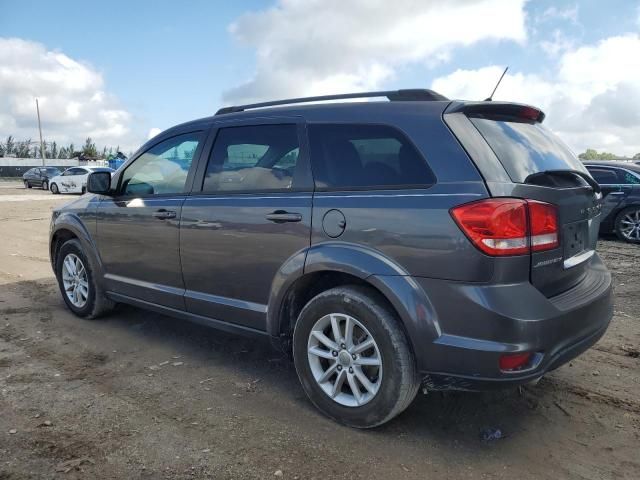 2014 Dodge Journey SXT