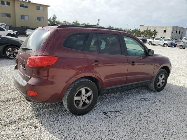 2007 Hyundai Santa FE GLS