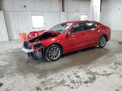 Acura salvage cars for sale: 2020 Acura TLX