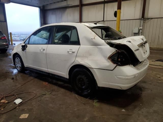 2010 Nissan Versa S