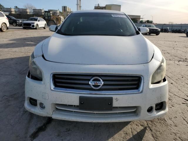 2014 Nissan Maxima S