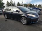 2012 Toyota Sienna XLE