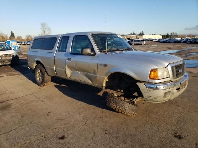 2004 Ford Ranger Super Cab