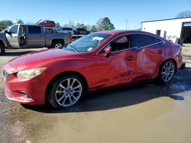 2014 Mazda 6 Grand Touring