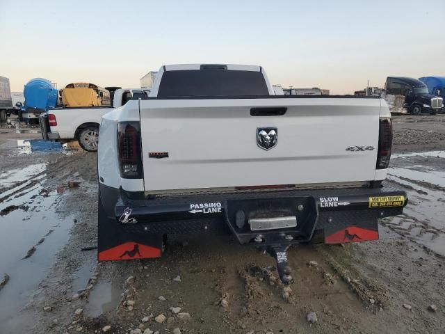 2017 Dodge 3500 Laramie