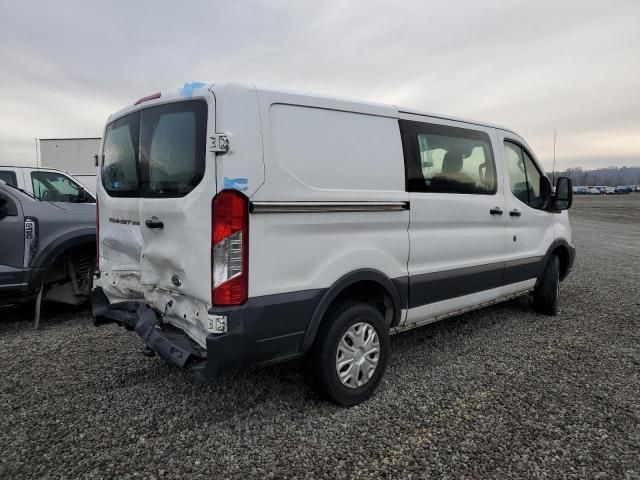 2018 Ford Transit T-250