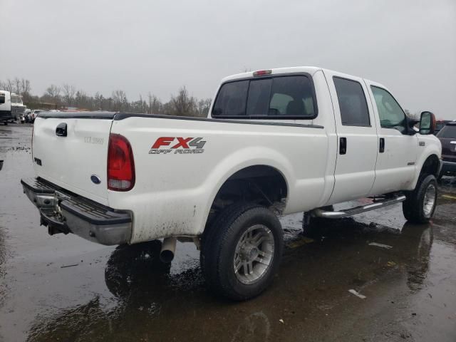 2004 Ford F250 Super Duty