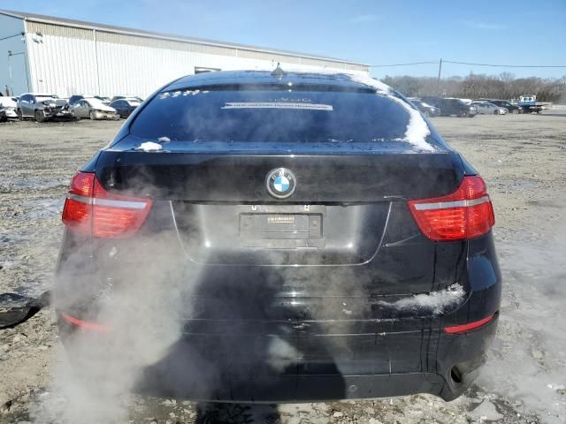 2011 BMW X6 XDRIVE50I