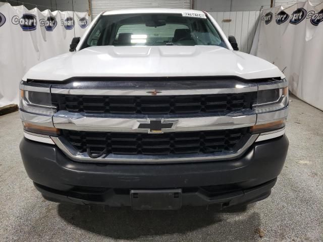 2017 Chevrolet Silverado K1500