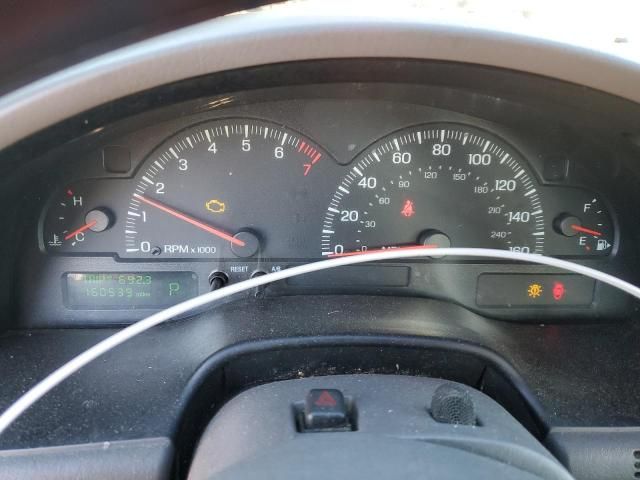 2000 Lincoln LS