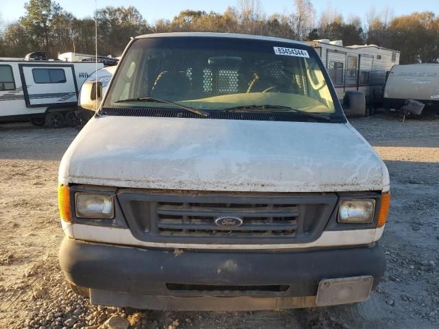 2003 Ford Econoline E250 Van