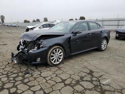 2010 Lexus IS 250 en venta en Martinez, CA