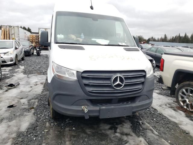 2019 Mercedes-Benz Sprinter 2500/3500