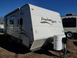 Salvage cars for sale from Copart Littleton, CO: 2008 Dutchmen Freedom