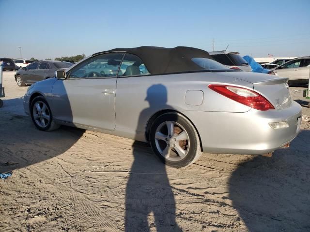 2008 Toyota Camry Solara SE