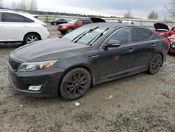 2015 KIA Optima LX en venta en Arlington, WA