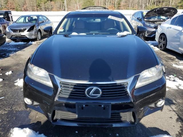 2014 Lexus GS 350