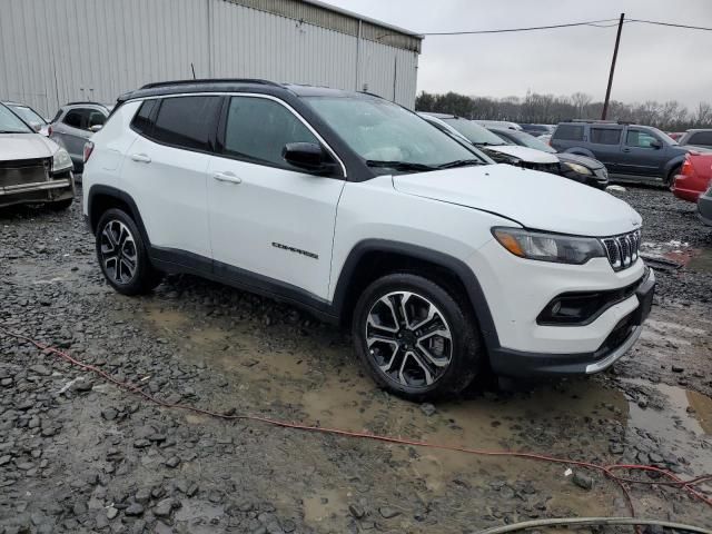 2024 Jeep Compass Limited