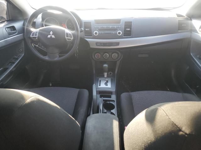 2011 Mitsubishi Lancer ES/ES Sport