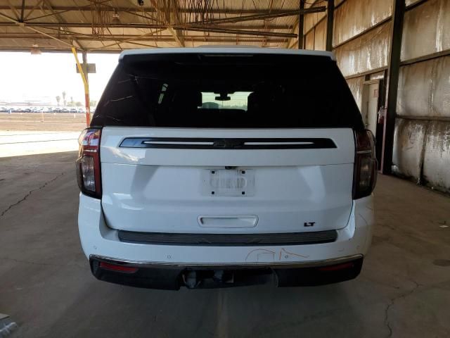 2021 Chevrolet Suburban C1500 LT