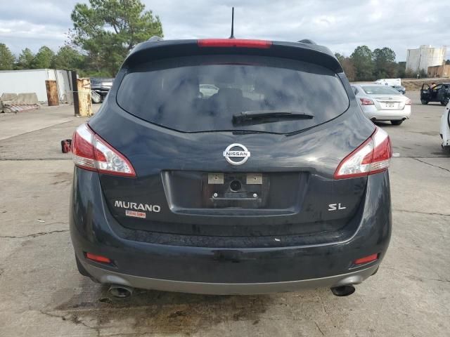 2014 Nissan Murano S