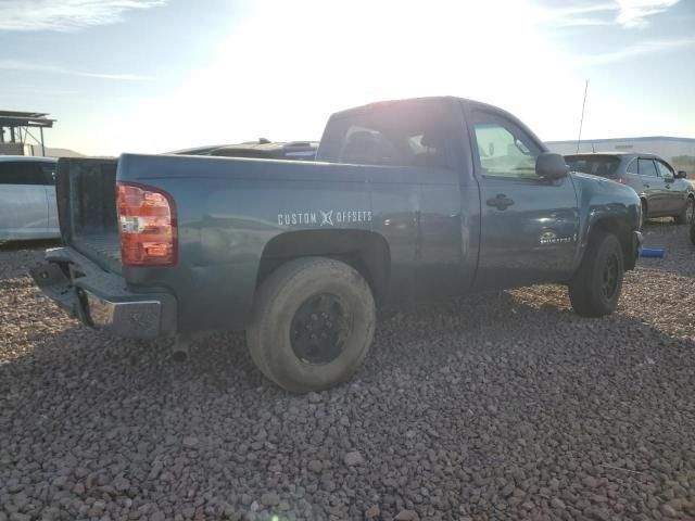 2011 Chevrolet Silverado C1500