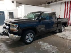 Chevrolet Silverado k1500 lt salvage cars for sale: 2018 Chevrolet Silverado K1500 LT