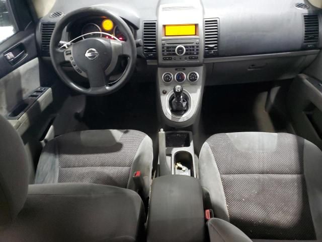 2007 Nissan Sentra 2.0