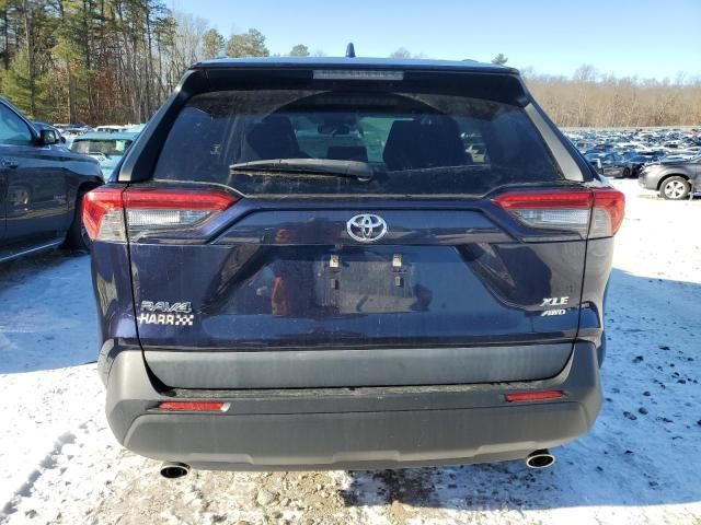 2019 Toyota Rav4 XLE