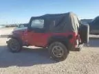 1997 Jeep Wrangler / TJ Sport