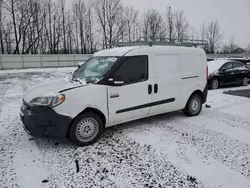 Dodge Promaster City Vehiculos salvage en venta: 2020 Dodge RAM Promaster City