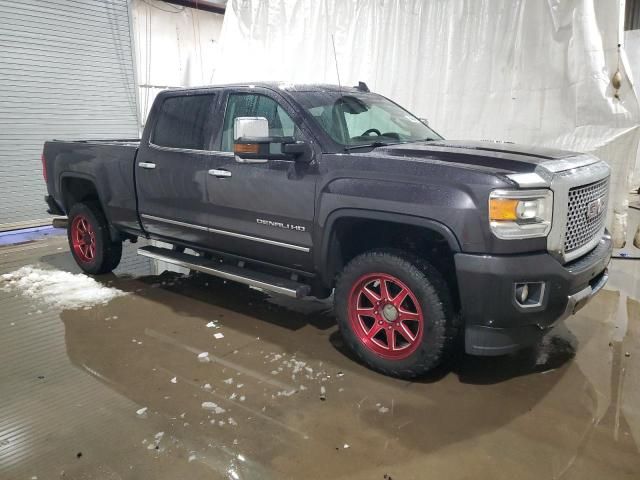 2016 GMC Sierra K2500 Denali