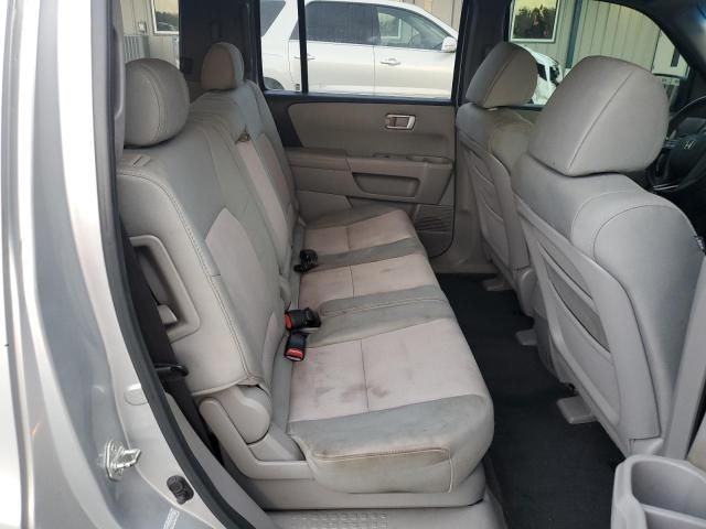 2010 Honda Pilot EX