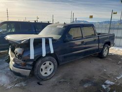 Chevrolet salvage cars for sale: 2006 Chevrolet Silverado C1500