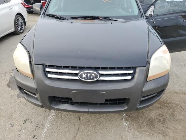 2005 KIA New Sportage