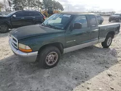 Dodge Dakota salvage cars for sale: 2000 Dodge Dakota