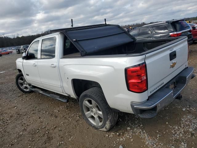 2018 Chevrolet Silverado C1500 LT