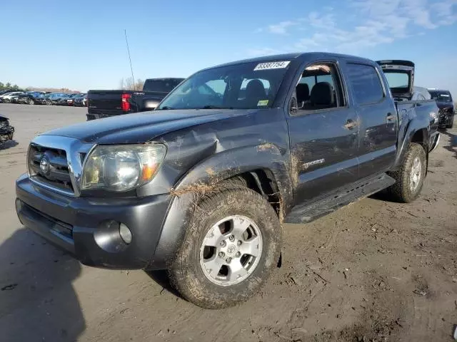 2009 Toyota Tacoma Double Cab