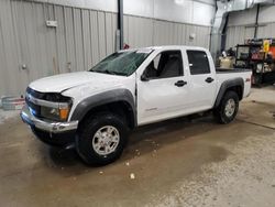 Chevrolet Vehiculos salvage en venta: 2005 Chevrolet Colorado